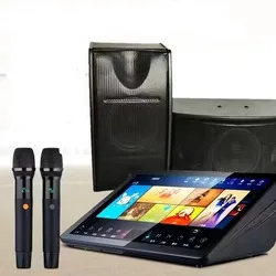 Homeheld Wedding Party Portable Multilingual Karaoke Players With Touch Screen