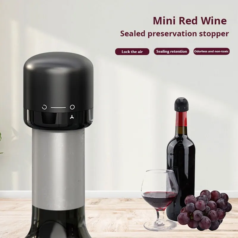 Wine Red Wine Stopper Bottle Sealing Stopper Wine Wine Preservation