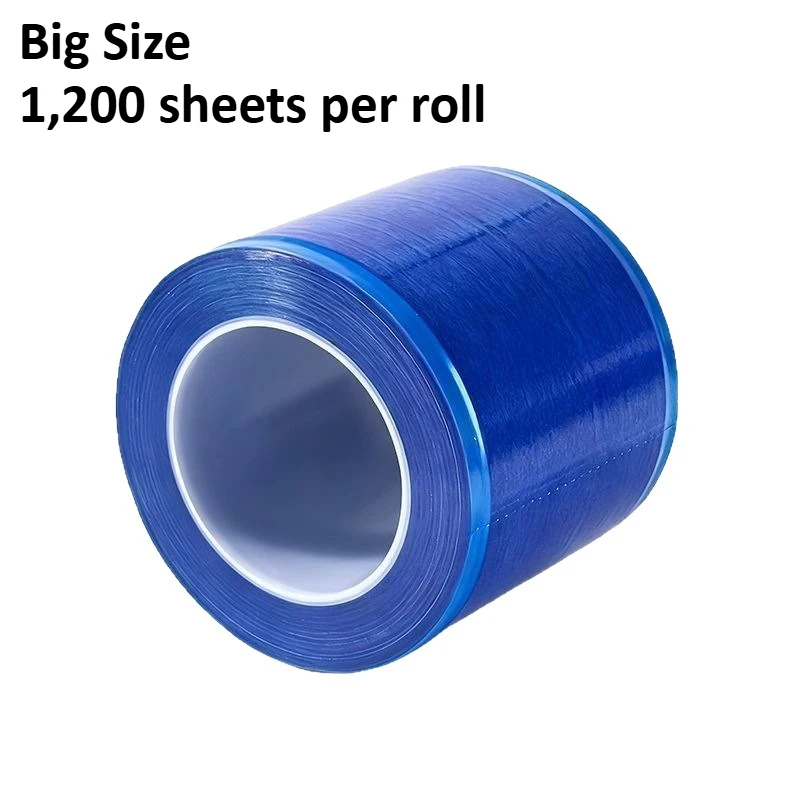 Waterproof Disposable Barrier Film Tape for Tattoo Protection - 1 Roll