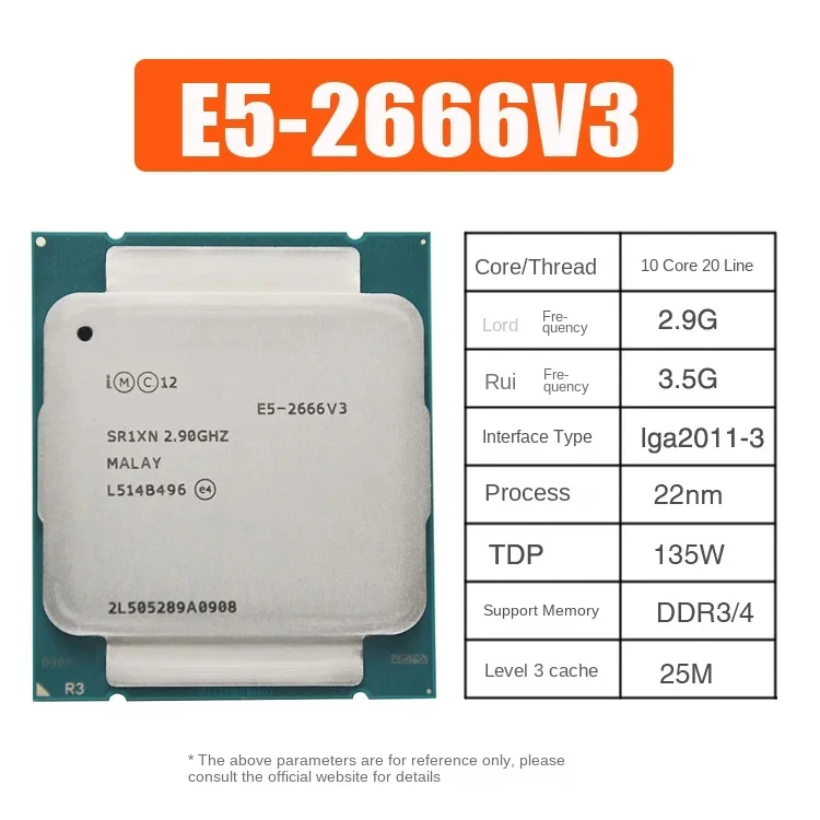 くえいさぁ　1112 Intel Xeon E5-2696 V3 2.30GHz SR1XK 18-core LGA2011-3 CPU