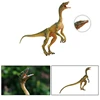 Compsognathus Figurine Simulation Animal Interactive Realistic Dinosaur Toy Miniature Home Decor Hobby Collector Gift 1