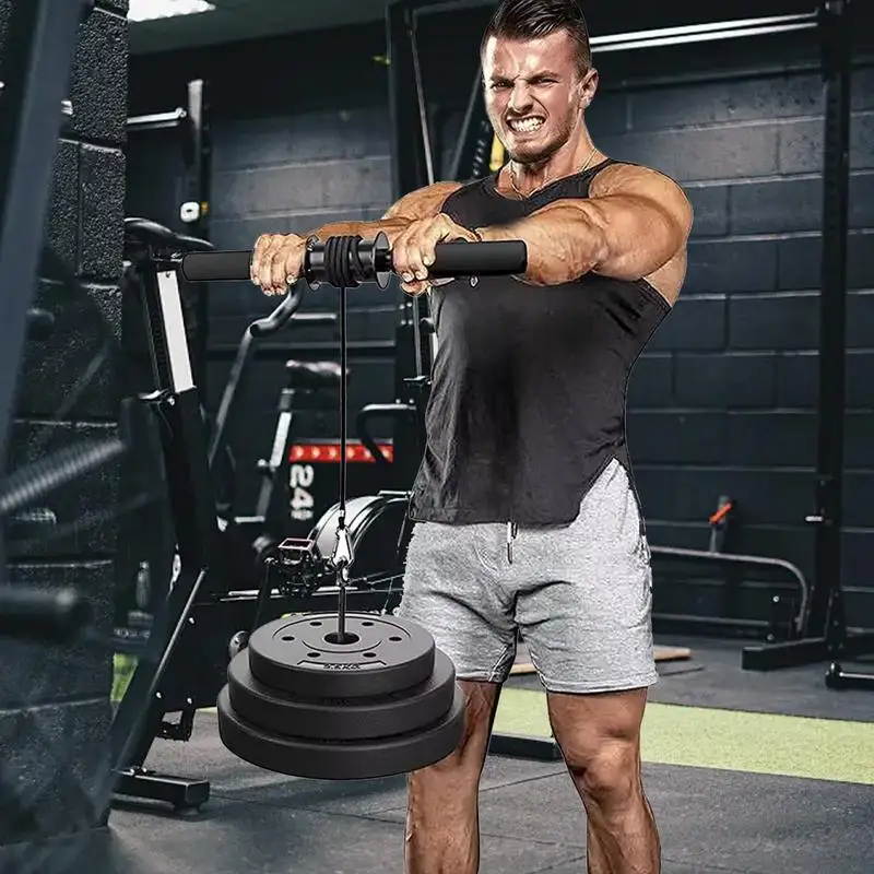Forearm Workout Equipment Multipurpose Forearm Strengthener Roller Muscle Training Tool Strengthening Equipment For Home