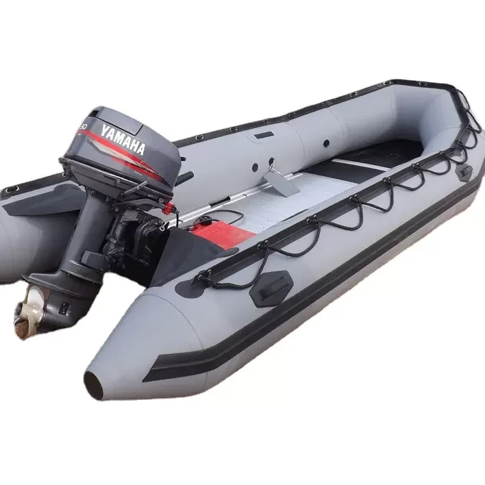 HITU SP2403 3.2m 3.6m 3.8m 4.2m Hypalon Inflatable Boats With CE Certificate For Sale! 1