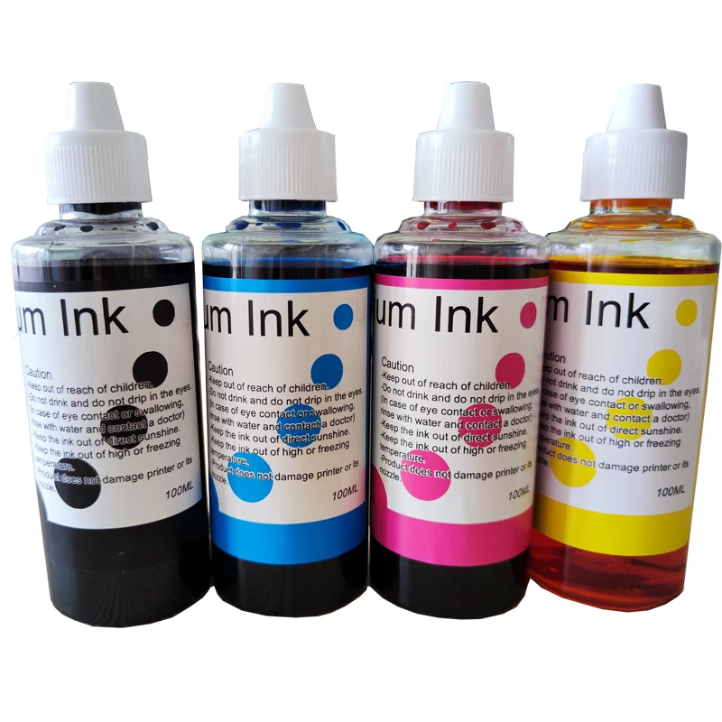 8*100ml Dye Ink Refill For Epson 159 T159 T1590 T1591 T1592 T1593 T1594 T1597 T1598 T1599 Stylus Photo R2000Printer