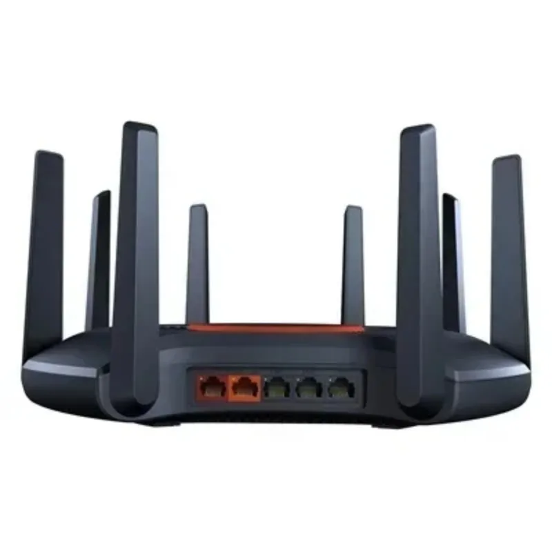WiFi 6 Dual Band Wireless Router AX11000M Easy Exhibition Turbo Edition 1