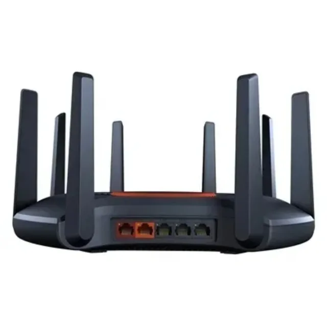 WiFi 6 Dual Band Wireless Router AX11000M Easy Exhibition Turbo Edition 1
