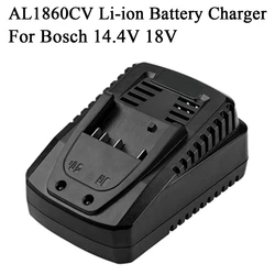 High - Efficiency Li - Ion Battery Charger, 3A/1.6A for 14.4V - 18V Power Tools (1.6A Charger)