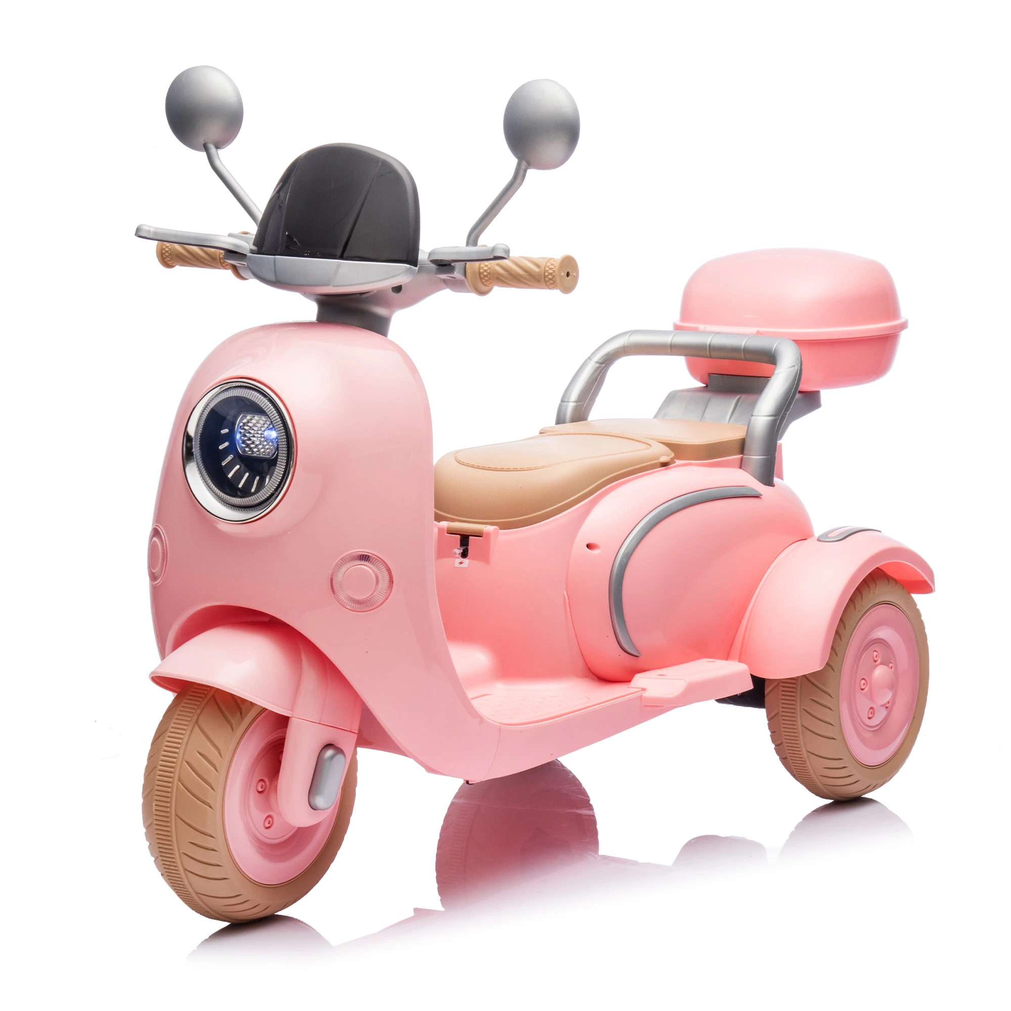 Kids Ride-On Motorcycle 2