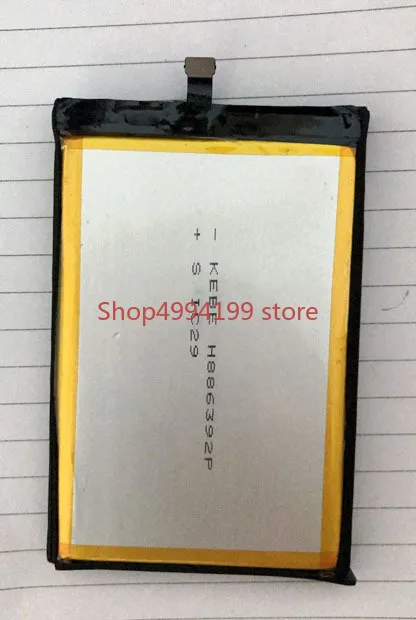 

Bluboo S3 phone battery 8500mah 3.5V For Bluboo S3 6.0inch Cell Phone