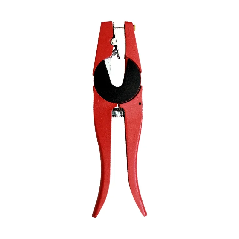 High Quality Rabbit Tracking Cattle Livestock Applicator Animal Ear Tags Mark Tagger Eartag Marking Pliers Ear Tag Plier