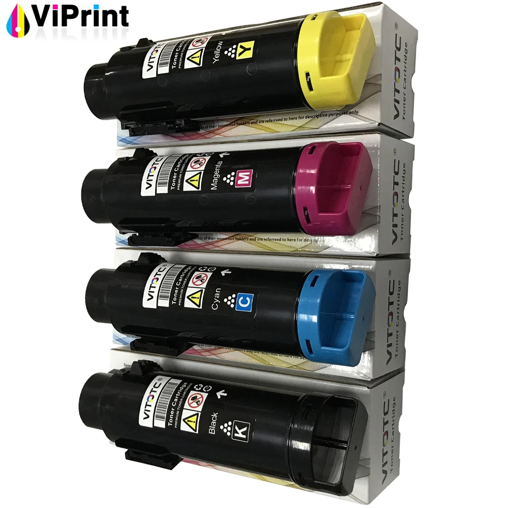 Toner Cartridge Compatible For Xerox Phaser 6510 6510N WorkCentre 6515 6515n 6515DN MFP Laser Printer