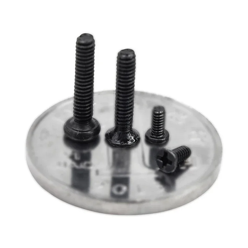 Mini Parafusos DIY Kit Caixa para Reparação