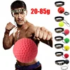 Boxing Speed Ball Head-mounted PU Punch ball MMA Sanda Training Hand Eye Reaction Home Sandbag Fitness Boxing Equipment Hot Sale 1