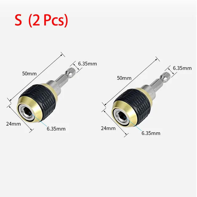 50mm (2PCS)
