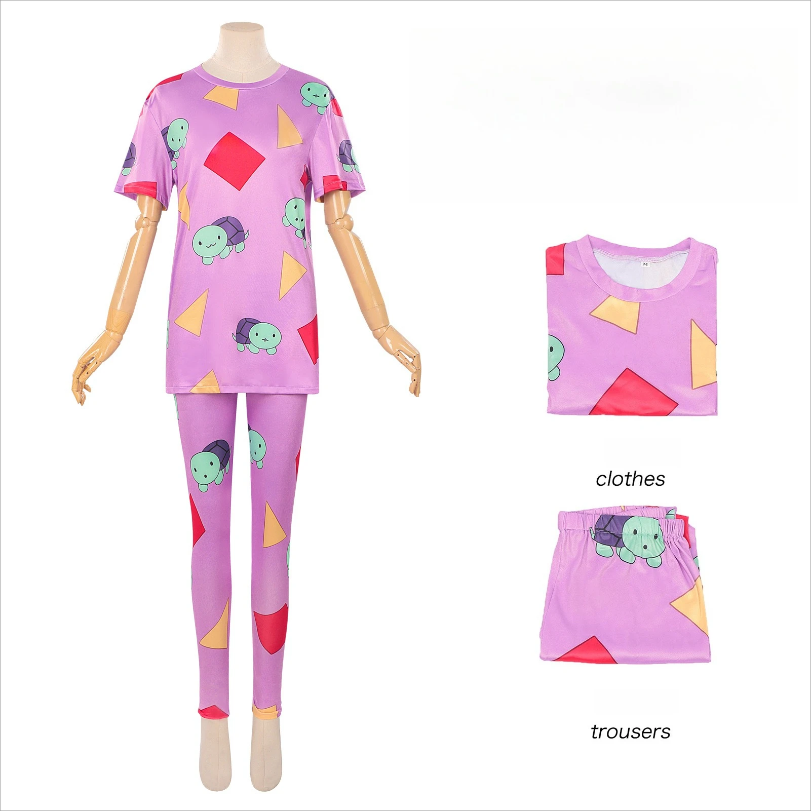 Costume Cosplay Pop Hunter Mira Rumi Zoey - Pyjama En Polyester Pour Halloween, Carnaval, Fête Déguisée - 8