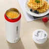 450ml Travel Electric Kettle Multifunctional Heating Cup Stew Cup Health Preserving Pot Thermo Pot Portable Smart Teapot 220V 2