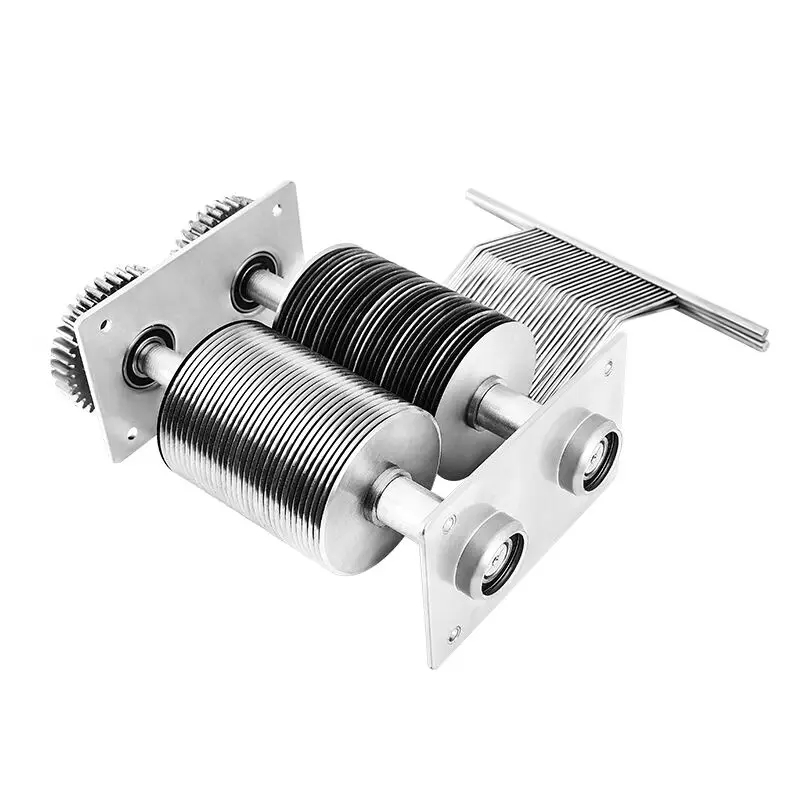 Meat slicer blade stainless steel accessories machine 4
