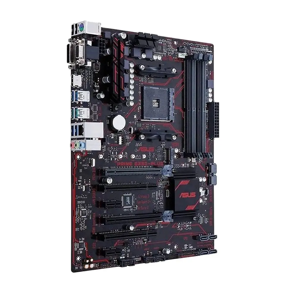 ASUS B350PLUS Ryzen5 X1500 8G*3枚 パーツセット ASUS B350PLUS Ryzen5 X1500 8G*3枚 パーツセット