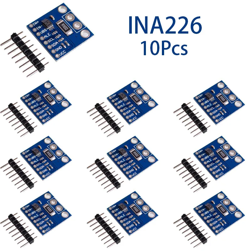 Bidirectional Voltage, Current & Power Monitor with I2C and Built-in Alarm, 36V