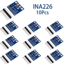 Bidirectional Voltage, Current & Power Monitor with I2C and Built - in Alarm, 36V (10Pcs)