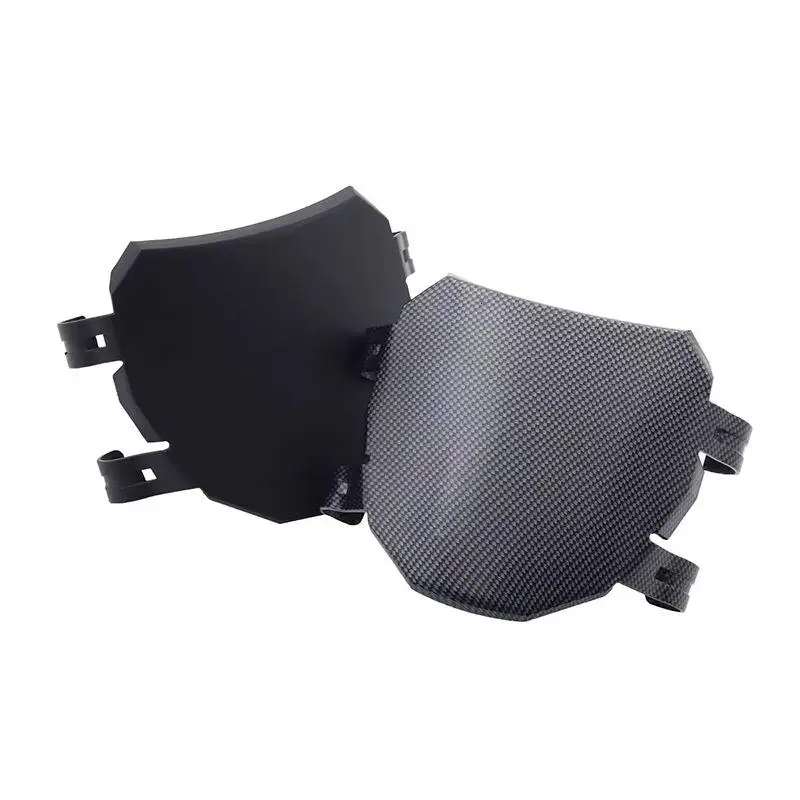 1개 앞 번호판 전기 자전거 번호판 서론 S X 탈라리아 스팅 스타크 바르그 오토바이 액세서리