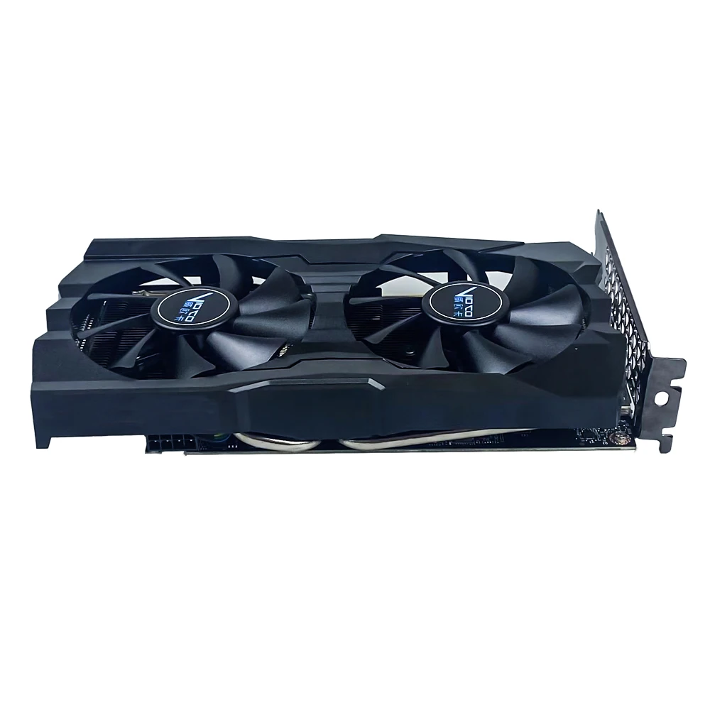 Видеокарта VIOCO RTX 3000 6 ГБ GDDR6 Бит 12 Нм Видеокарта NVIDIA.