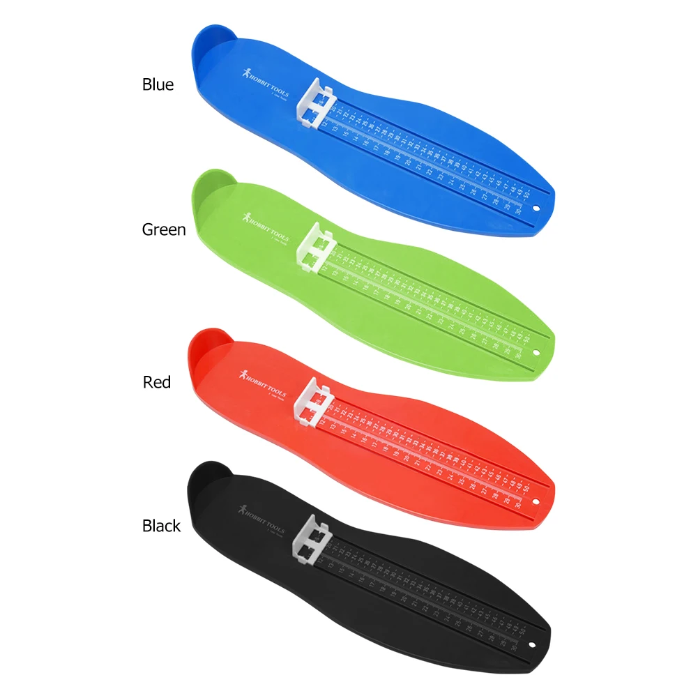 Foot Measuring Ruler Tool Gauge for Adults