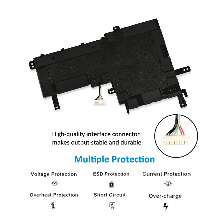 Kingsener-bateria do Portátil para Asus Vivobook B31n1842 F513ea F513ep F513ia K513e K513ea K513ep K513ua M513ia M513ua S513ea S513f - Imagem 5