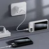 20000mAH Power Bank Magnetic Wireless 22.5W Ultra Capacity Super Fast Charging Magnetic Power Bank For Iphone15 Samsung Xiaomi 5