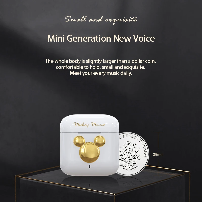 Original Disney Mickey Mouse Wireless 