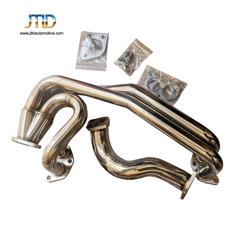 

304 Stainless Steel Exhaust Header Unequal Length Exhaust Manifold for Toyota 86 GT86