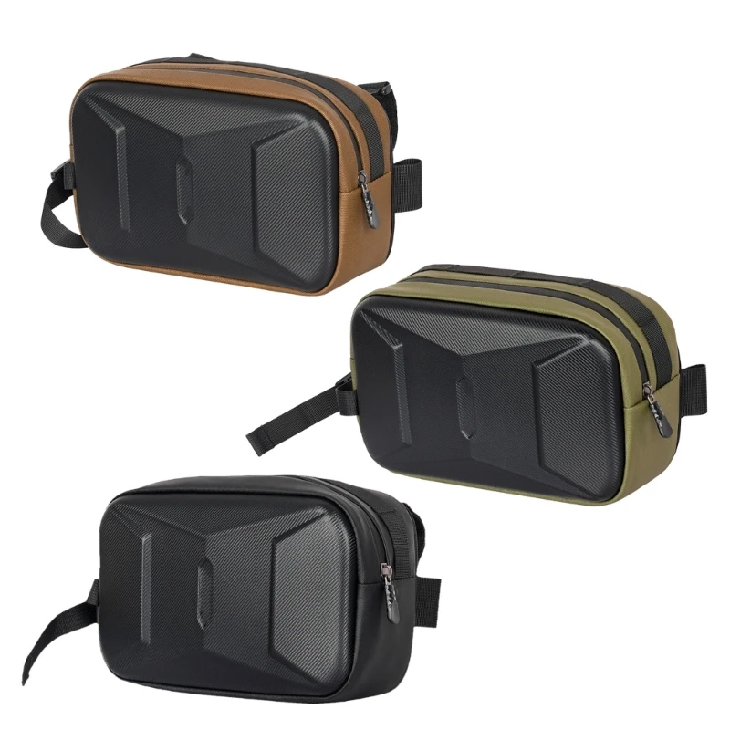 

yunyun Bikes Front Frame Bag Commuters Bag with Shoulder Strap Cyclings Handlebars Bag