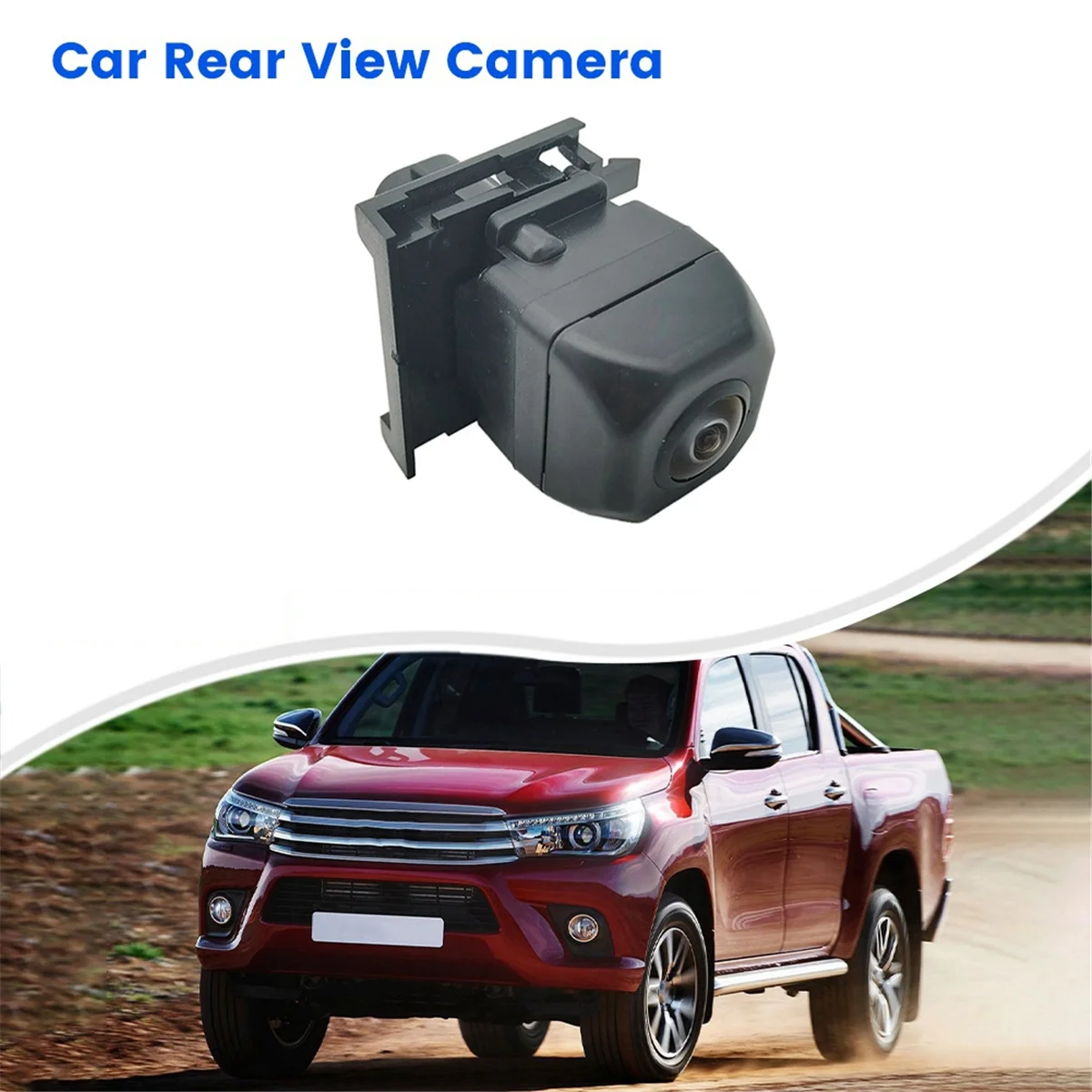 86790 71030 ڵ Ĺ  ī޶, Ÿ Hilux MK7 AN10 2.5D 2011-2015