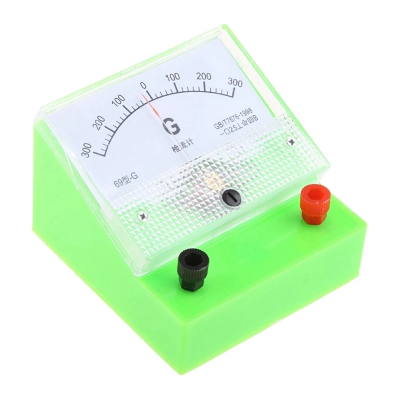 A31G-Ammeter Physics Teaching Galvanometer Physical Experiment Instrument Micro-Current Measurement