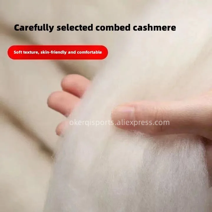 Knee Pad Knee Support Knee Brace Winter Wool Knee Pads for Joint Pain Arthritis