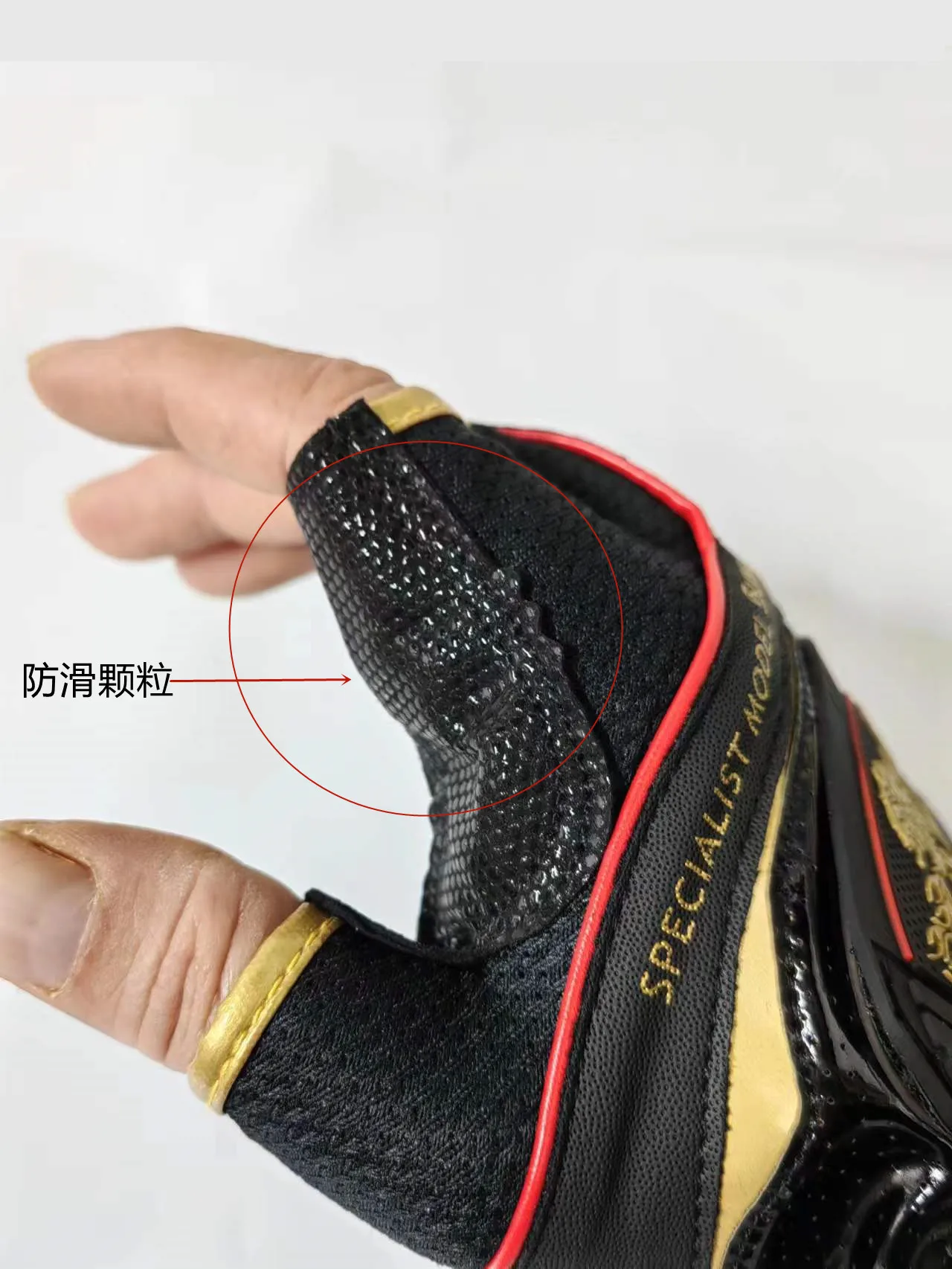 Fishing Gloves For Men Plus Size Leather