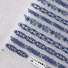 Blue and White Porcelain China Style Nail Stickers Special Simple Blue Nail Art Decorative Pattern Accessories Nail Supplies 2