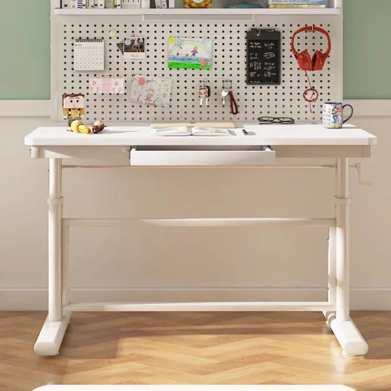 School Supplies Set Children Desk Tables Small Kids Table Furniture Student Study Room Elementary Children's Child Chair