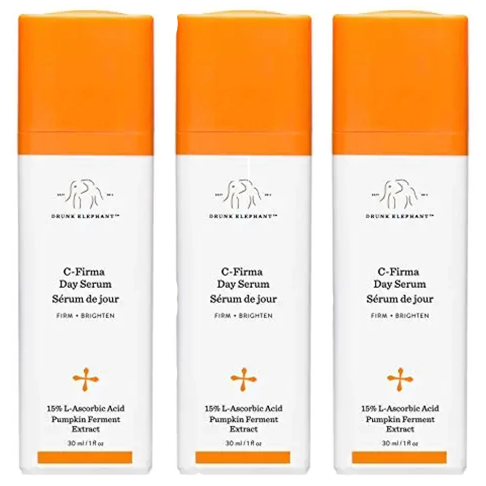 

3PCS Drunk Elephant Moisturizing Skin Care Face Eye Cream RETRO Polypeptide Anti-wrinkle Face Care Brighten