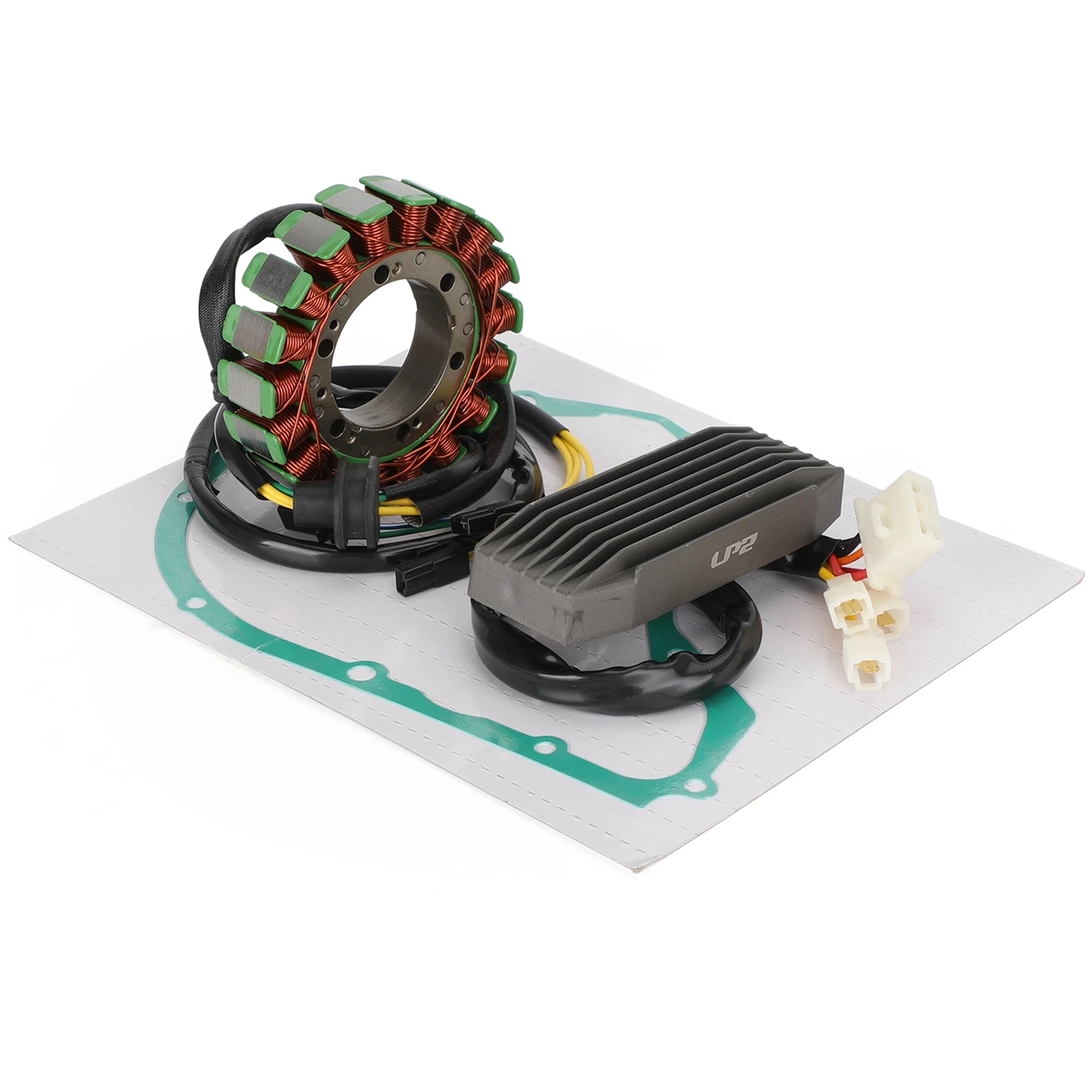 

Artudatech, Регулятор выпрямителя, магнетита для Suzuki VS600GL Intruder 95-97 (S ver)