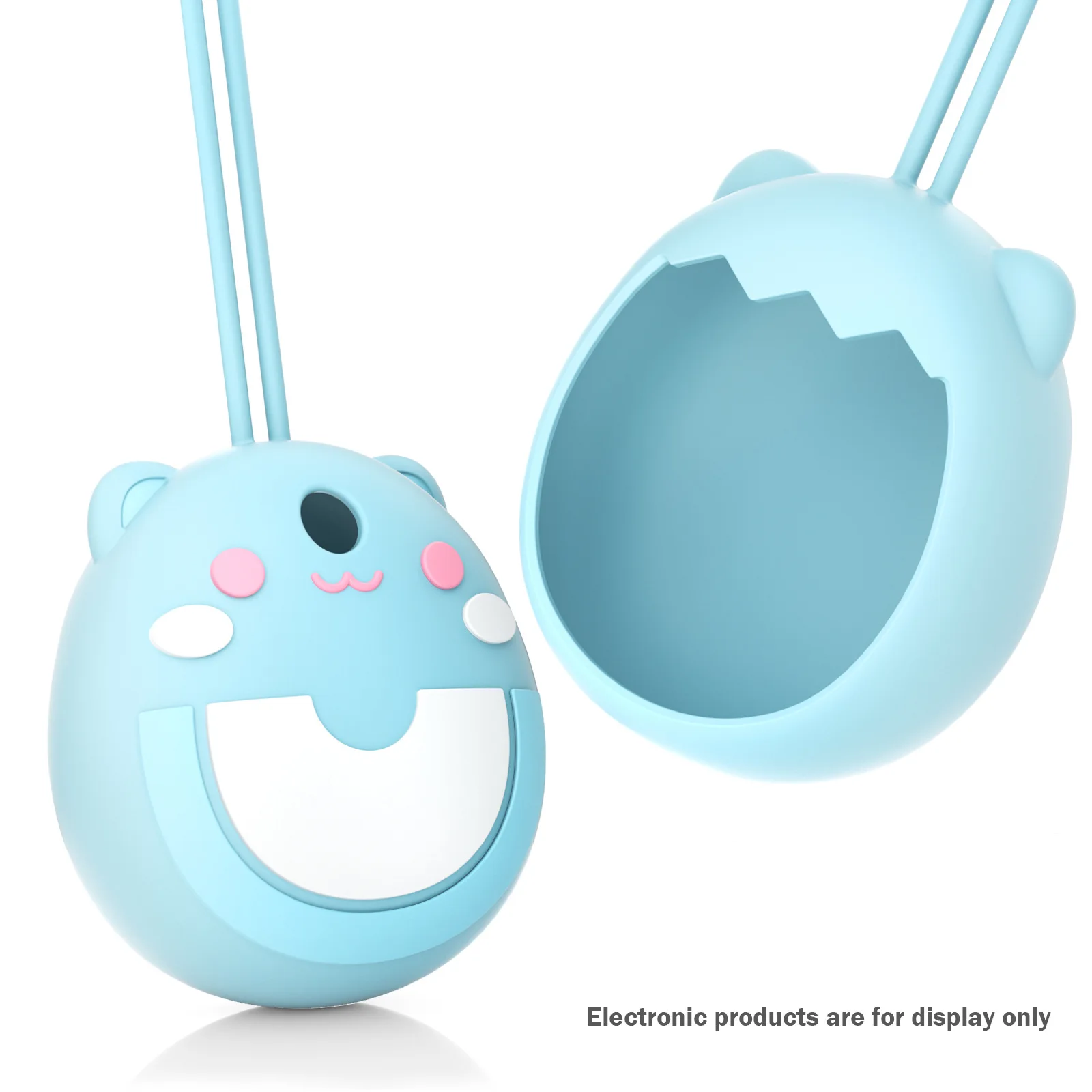 For Tamagotchi Pix Virtual Electronic Digital Pets Game Machine Protective Cover Silicone Protective Shell Waterproo 6