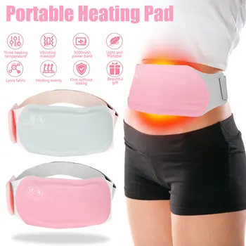 Portable Cordless Heating Pad 1