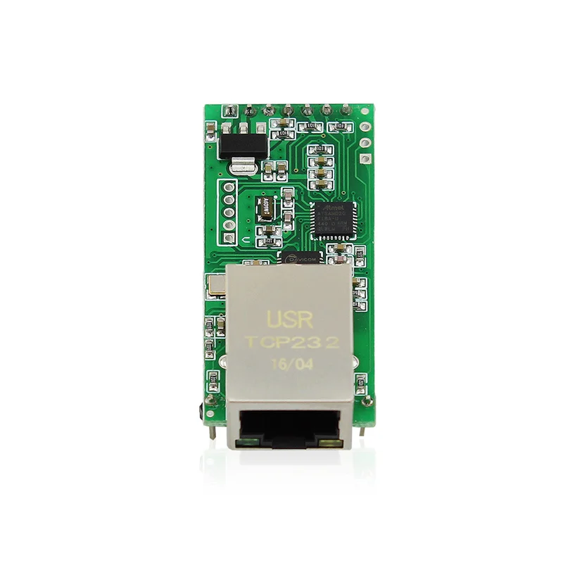 Рисунок 3 - Модуль последовательного преобразователя Ethernet