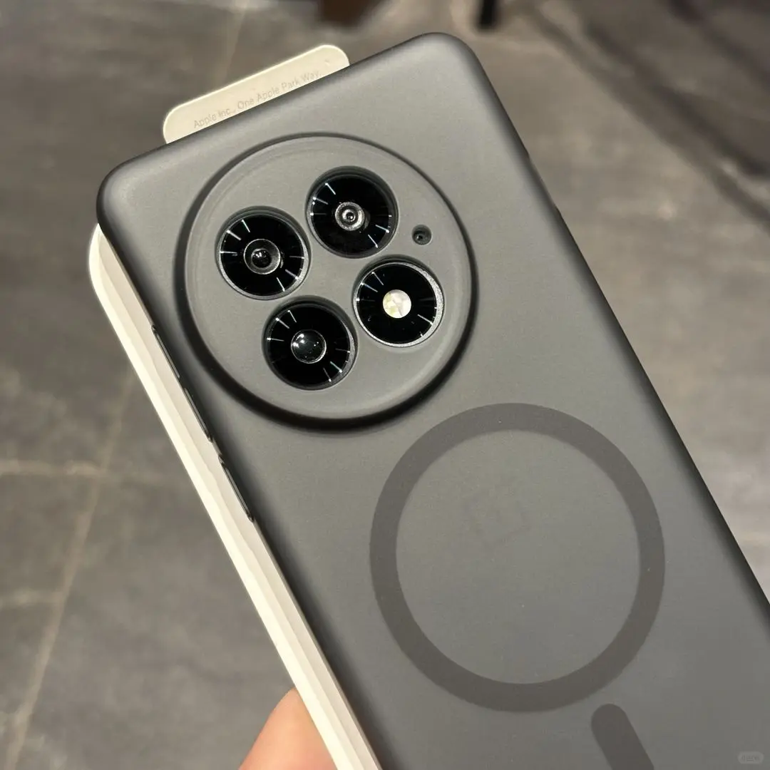 Ultra-Thin Matte Magsafe Case for OnePlus 13 13R 13T 12 11 11R