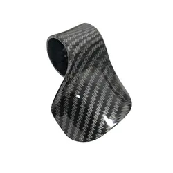 Carbon Fiber Motorcycle Cruise Control Handlebars with Wrist Rest (Carbon fibre)