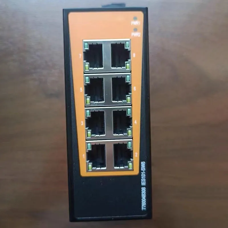 

8-port Switch Fast Delivery 7760048308 IES101-SW8