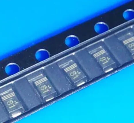 

20PCS/50PCS/1000PCS New original RB160MM-50TR RB160MM-50 DIODE SCHOTTKY 50V 1A PMDU silk screen 81