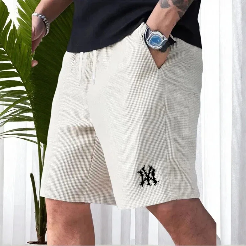 Sommer Herren Strandshorts Bedruckte Lässige Badehose 2026 Topseller Sweatpants Surf Schnelltrocknende Schwimm- und Sportshorts