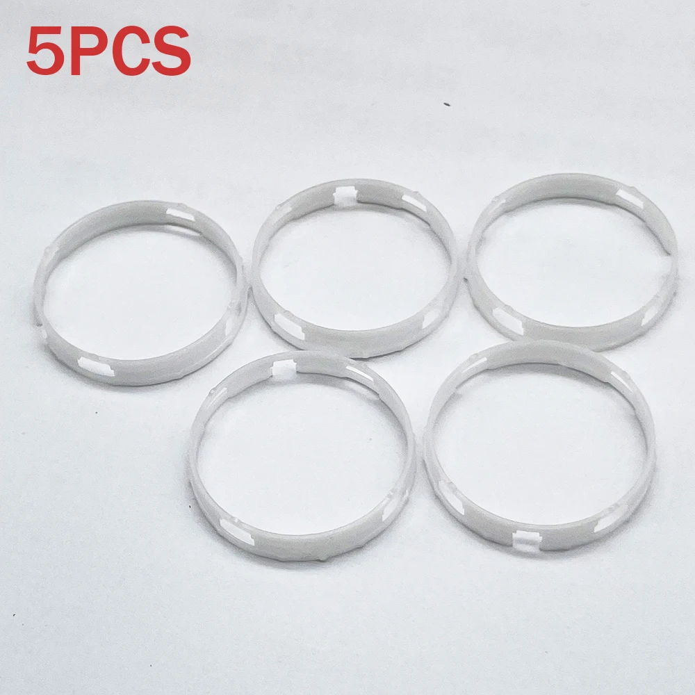 5-Pack Plastic Inner Movement Holder Rings