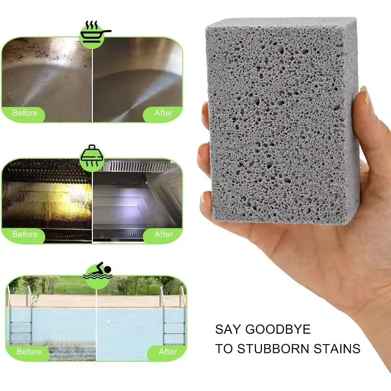 BBQ Cleaning Stone 4